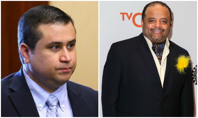 Roland Martin George Zimmerman