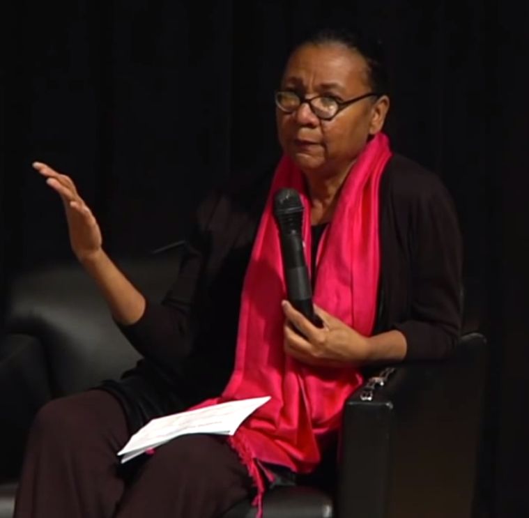 bell hooks