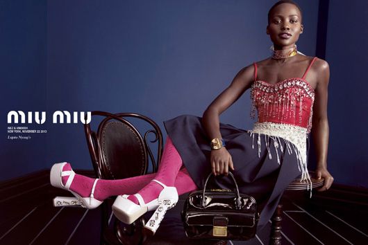 Miu Miu Campaign