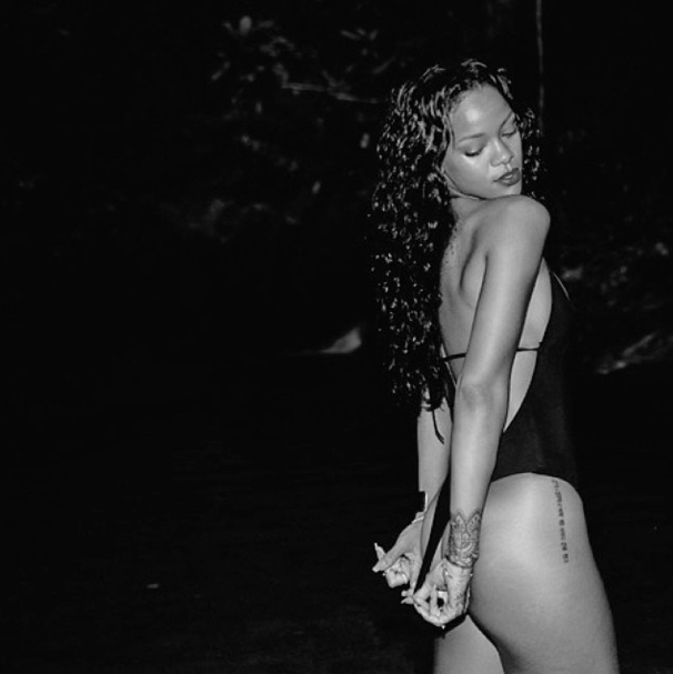 Rihanna’s Trip To Brazil Was Parched