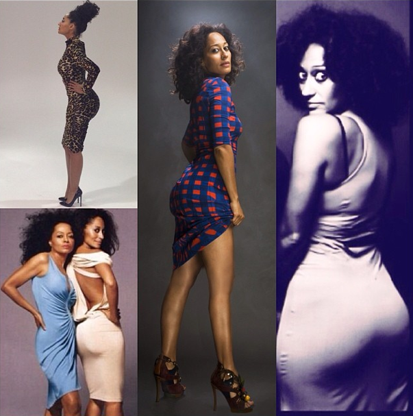 Who Knew Tracee Put Out Thirst Traps?