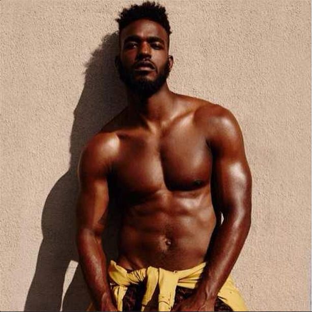 Burberry? But Where Are Your Clothes Luke James?