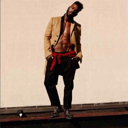 Are We Thirsty For Counting His Abs?