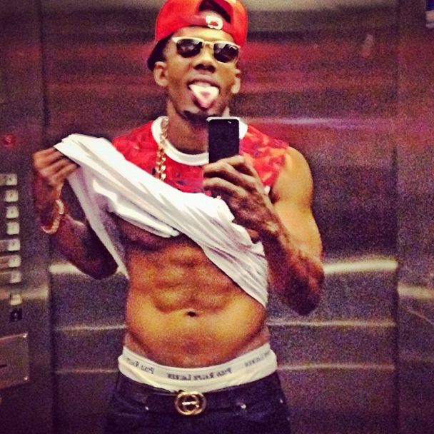 Mario Defines Thirst…The Serpent? Really?