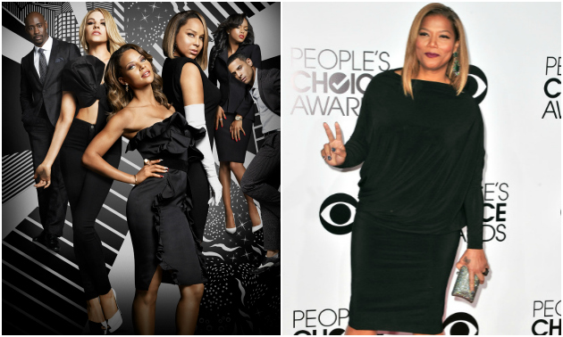 Singel ladies Queen latifah