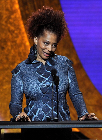 Terry McMillan