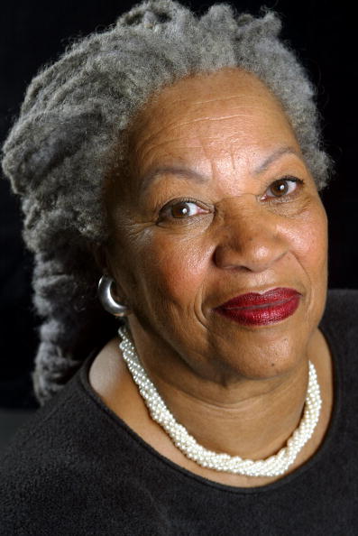 Toni Morrison