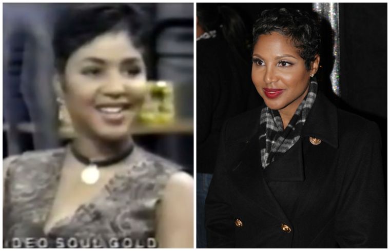 Toni Braxton