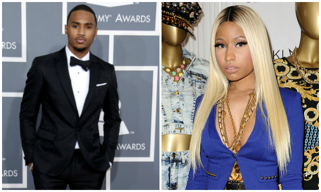 Trey Songz Nicki Minaj