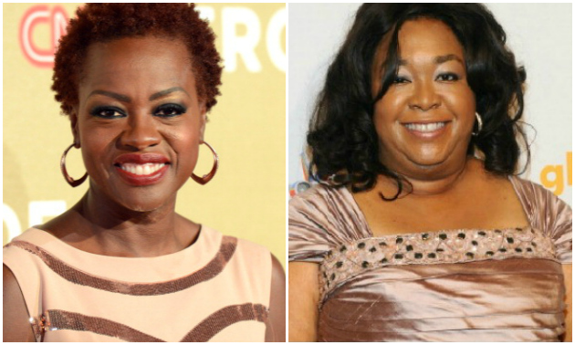 Viola Davis Shonda rhimes