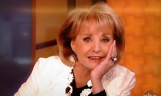 Barbara Walters
