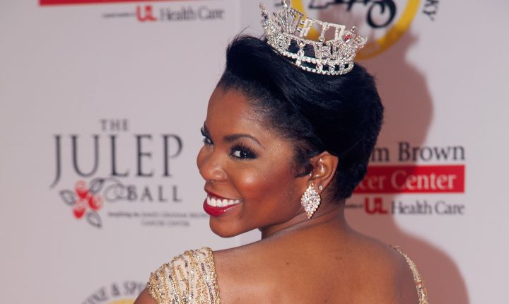 Beauty Queen Djuan Trent Becomes 1st National Pageant Contestant To Come Out The Closet