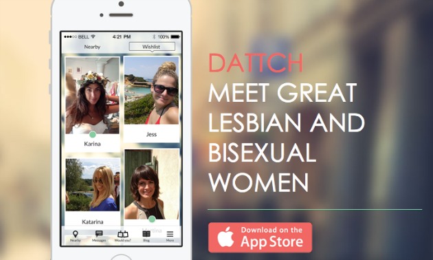 lesbian dating website usa