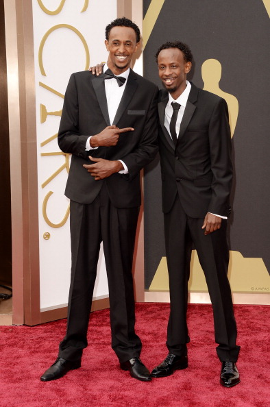 Faysal Ahmed & Barkhad Abdi