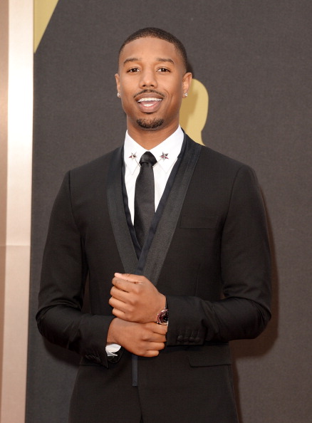 Michael B. Jordan