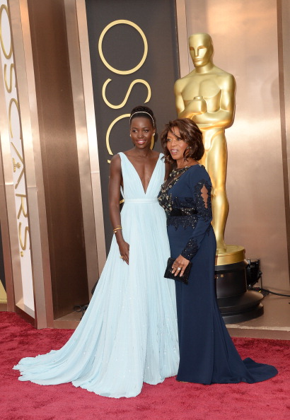 Lupita Nyong’o & Alfre Woodard