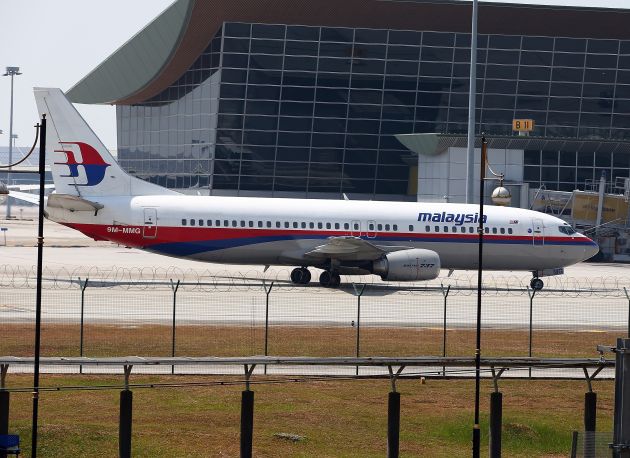 Malaysian Airlines Flight Reported Missing On Route To Beijing