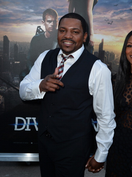 Mekhi Phifer