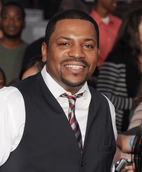 Mekhi Phifer