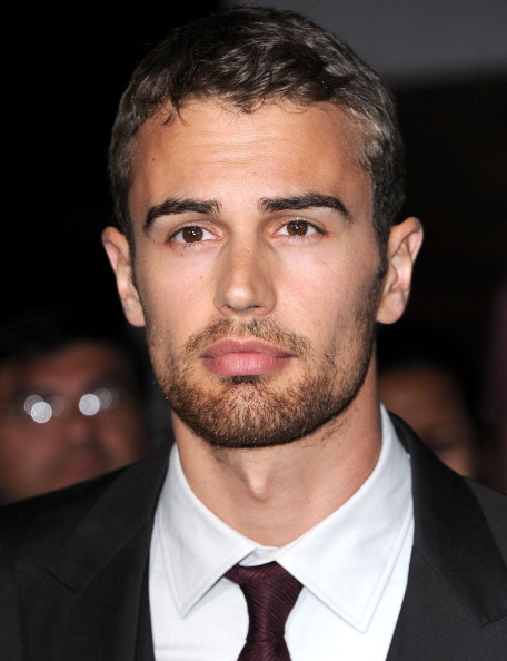 Theo James