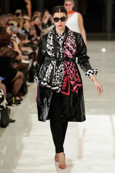 Isabel Toledo For Lane Bryant Fashion Show