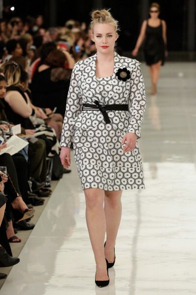 Isabel Toledo For Lane Bryant Fashion Show
