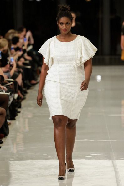 Isabel Toledo For Lane Bryant Fashion Show