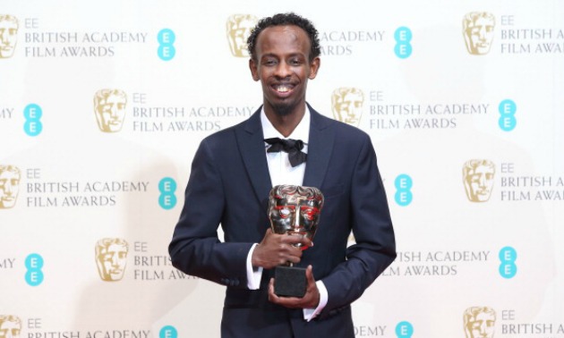 Barkhad Abdi