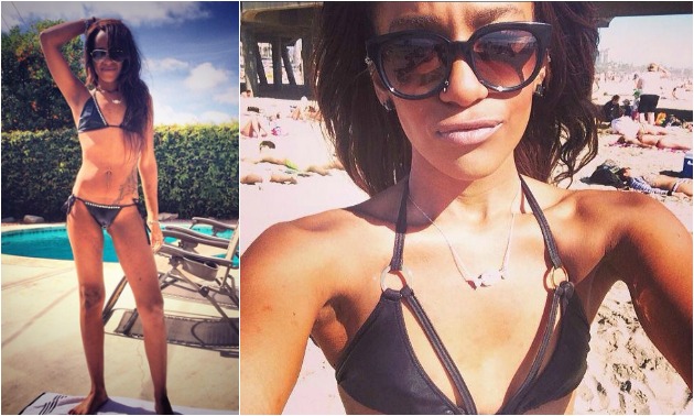 Bobbi Kristina’s Shocking Weight Loss