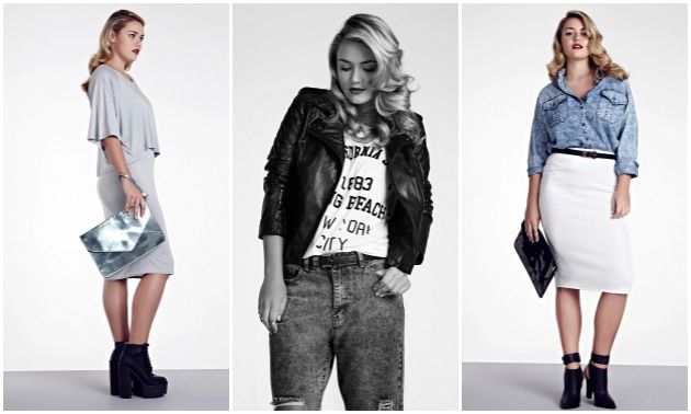 boohoo Plus Size Collection