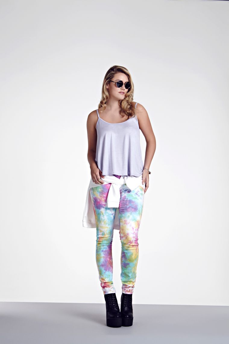 Floral has everyone ready for spring.