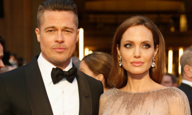 brad angelina oscars