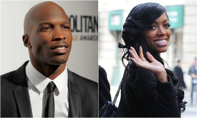 Chad johnson Porsha