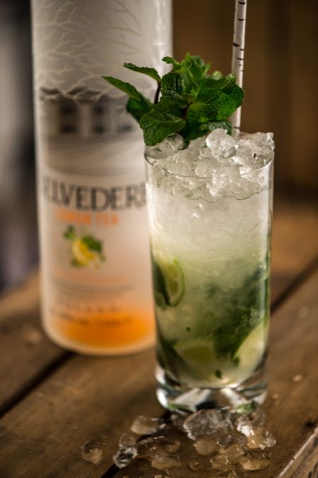 Lucky Mojito