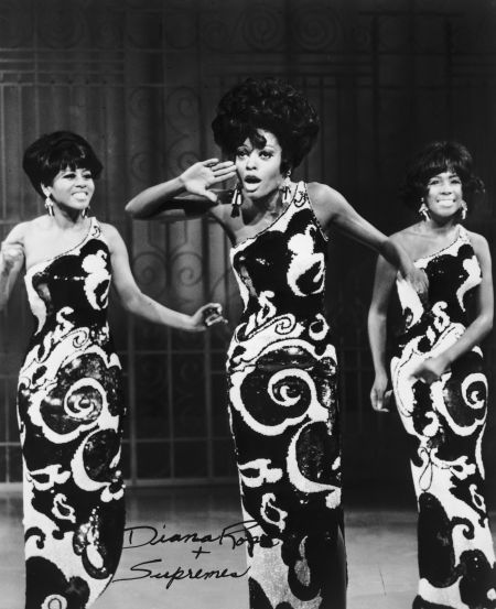 Diana Ross & The Supremes