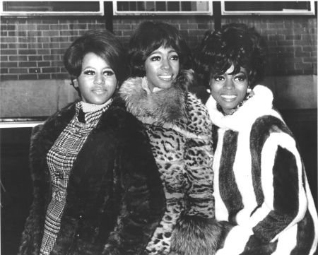 Diana Ross & The Supremes