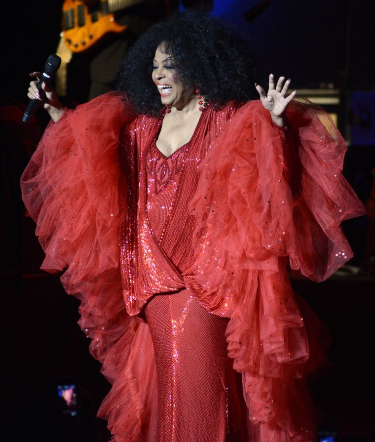 Diana Ross