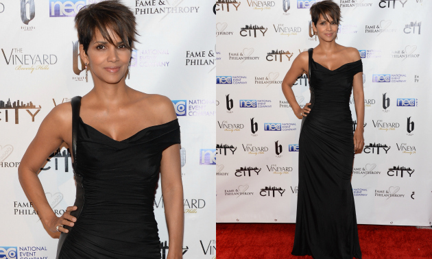 Halle Berry