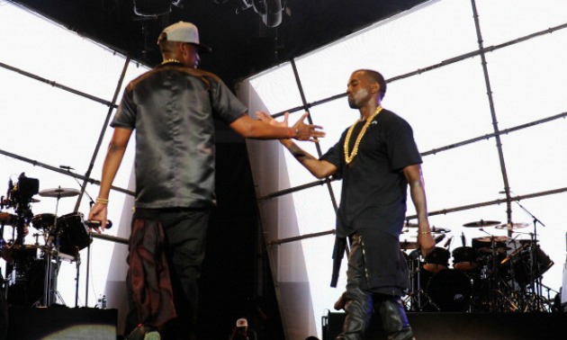 jay z kanye