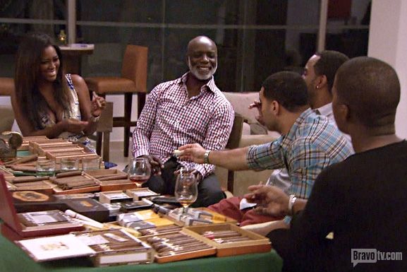 Kenya and the fellas