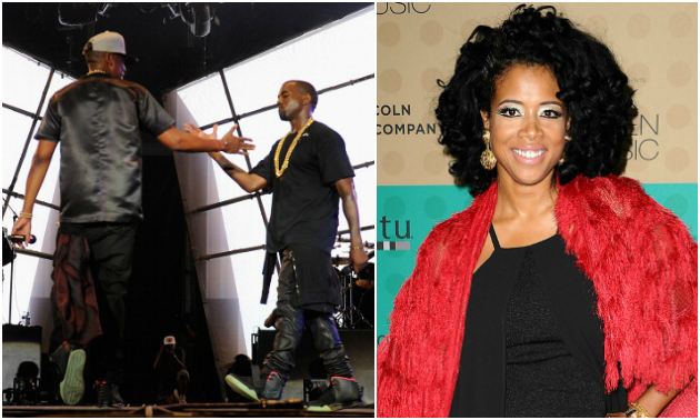 Knaye Jay Z Kelis