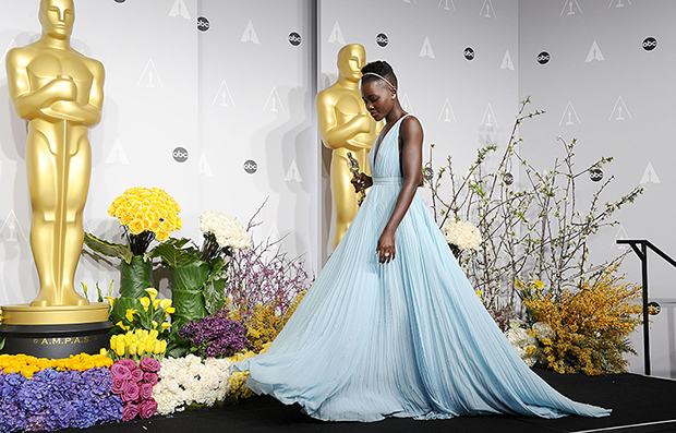 86th Annual Academy Awards - People Magazine Press Room