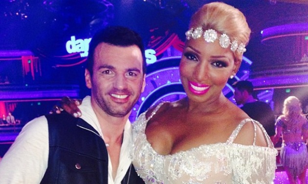 nene leakes dwts