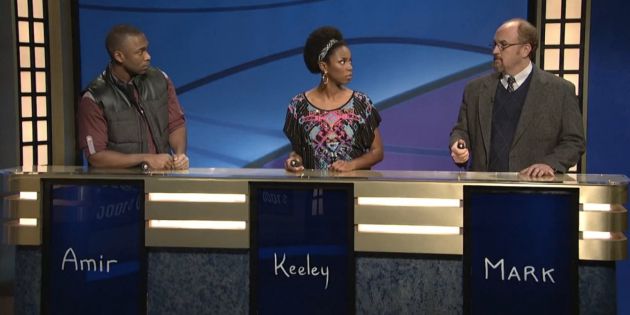 SNL Black Jeopardy