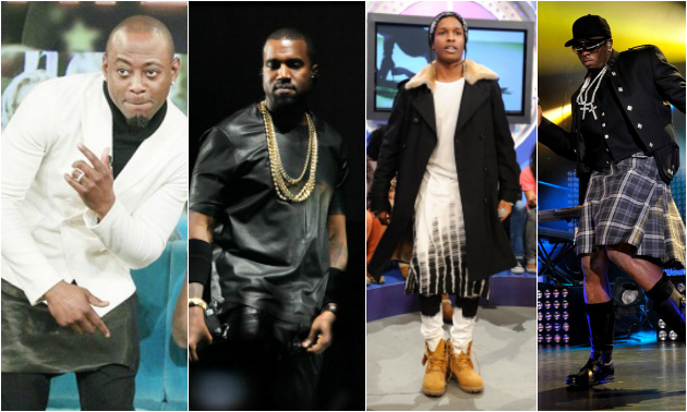 Omar kanye asap diddy