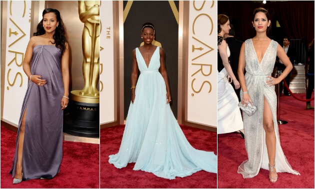 2014 Academy Awards: Best & Worst Dressed