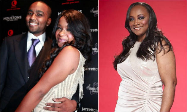 pat houston bobbi kristina nick gordon