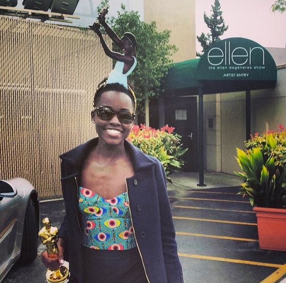 Lupita Loves Headbands