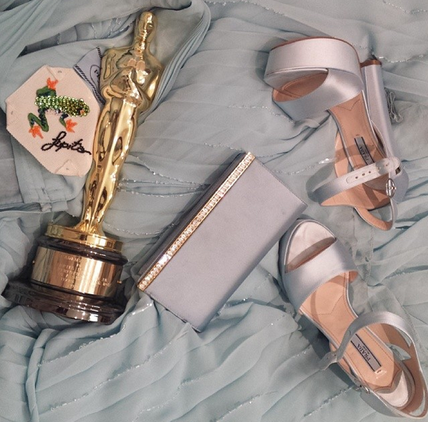 The Oscars From Lupita’s Eyes