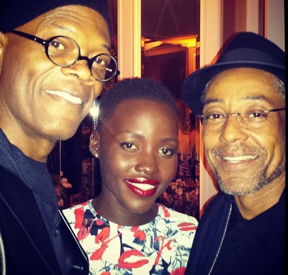 Lupita Attracts Greatness